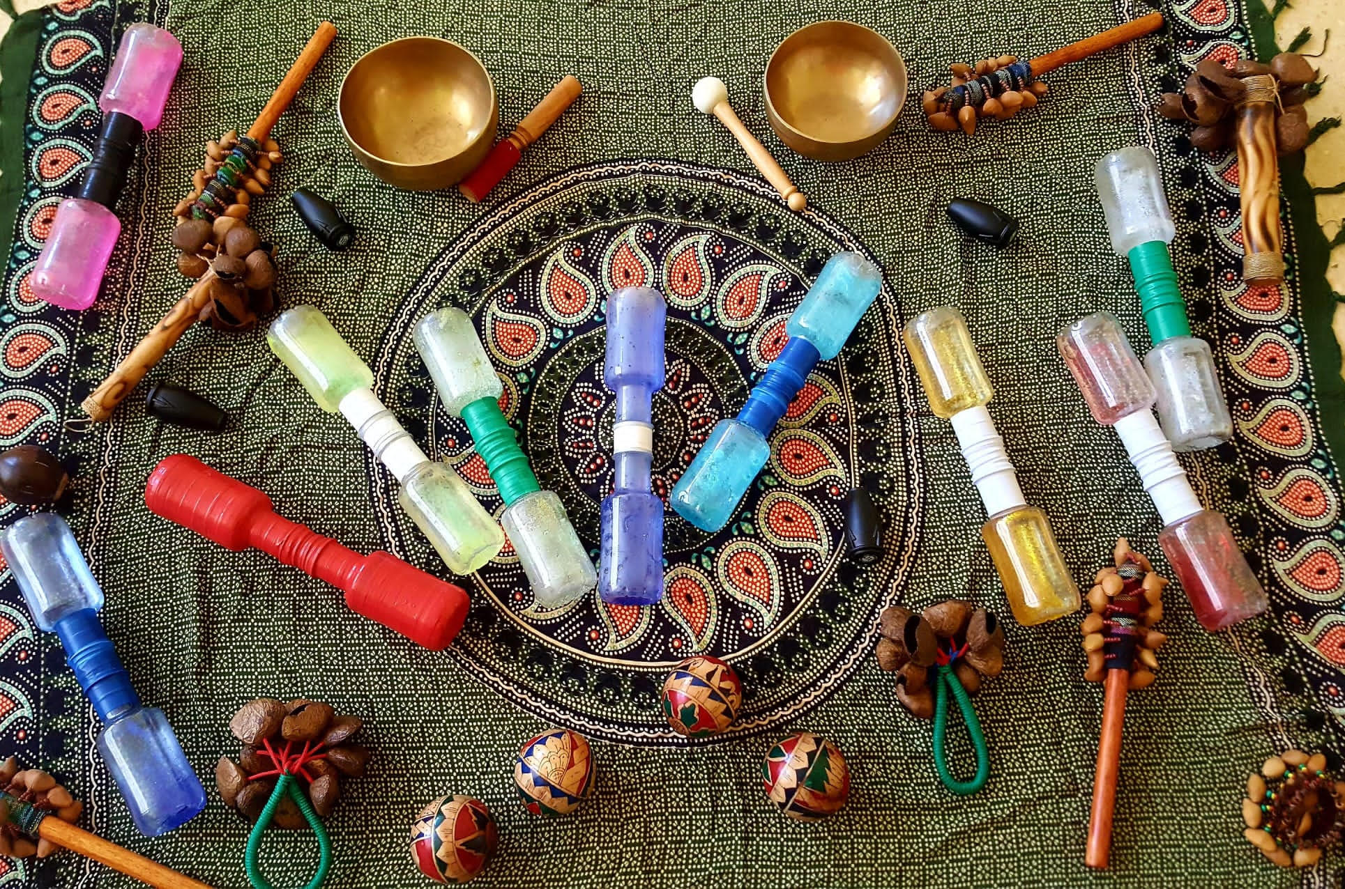 Pau i Glòria-Taller de mindfulness per a nens i nenes