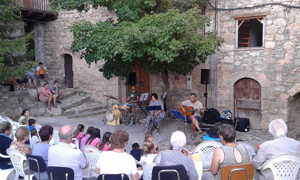 MHelena-Ποíηση POESI, llavors de música i poesia