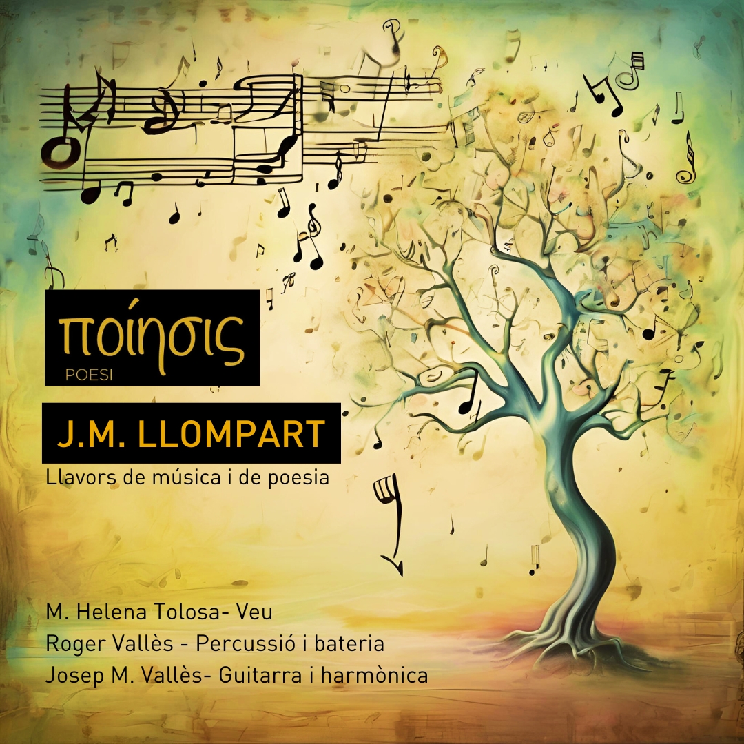 MHelena-Ποíηση POESI, llavors de música i poesia