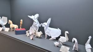 Companyia Jmagic-Taller d'origami