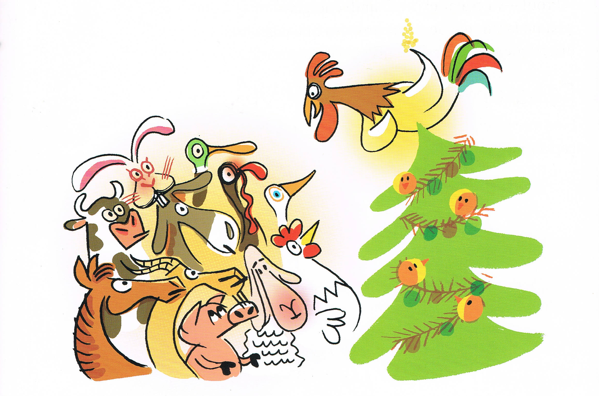 VadeContes-Per Nadal, cada conte al seu corral