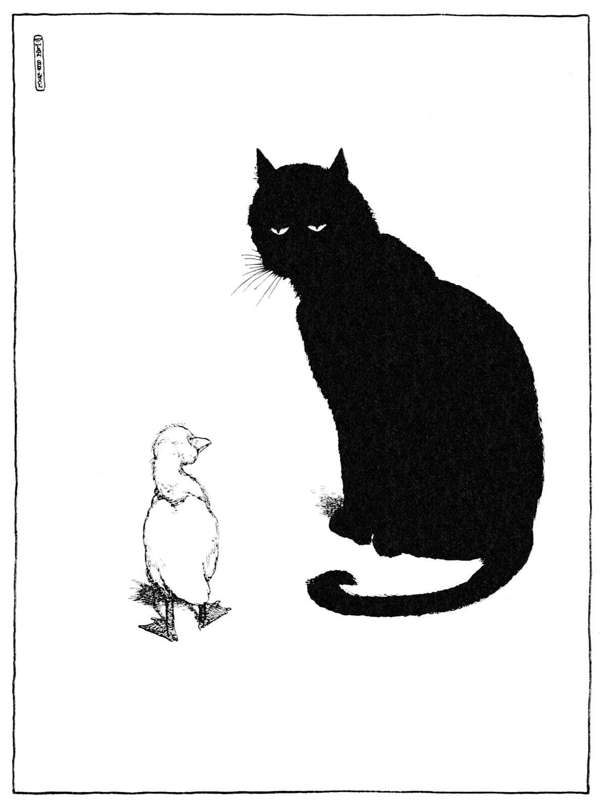 VadeContes-Quatre contes i un gat