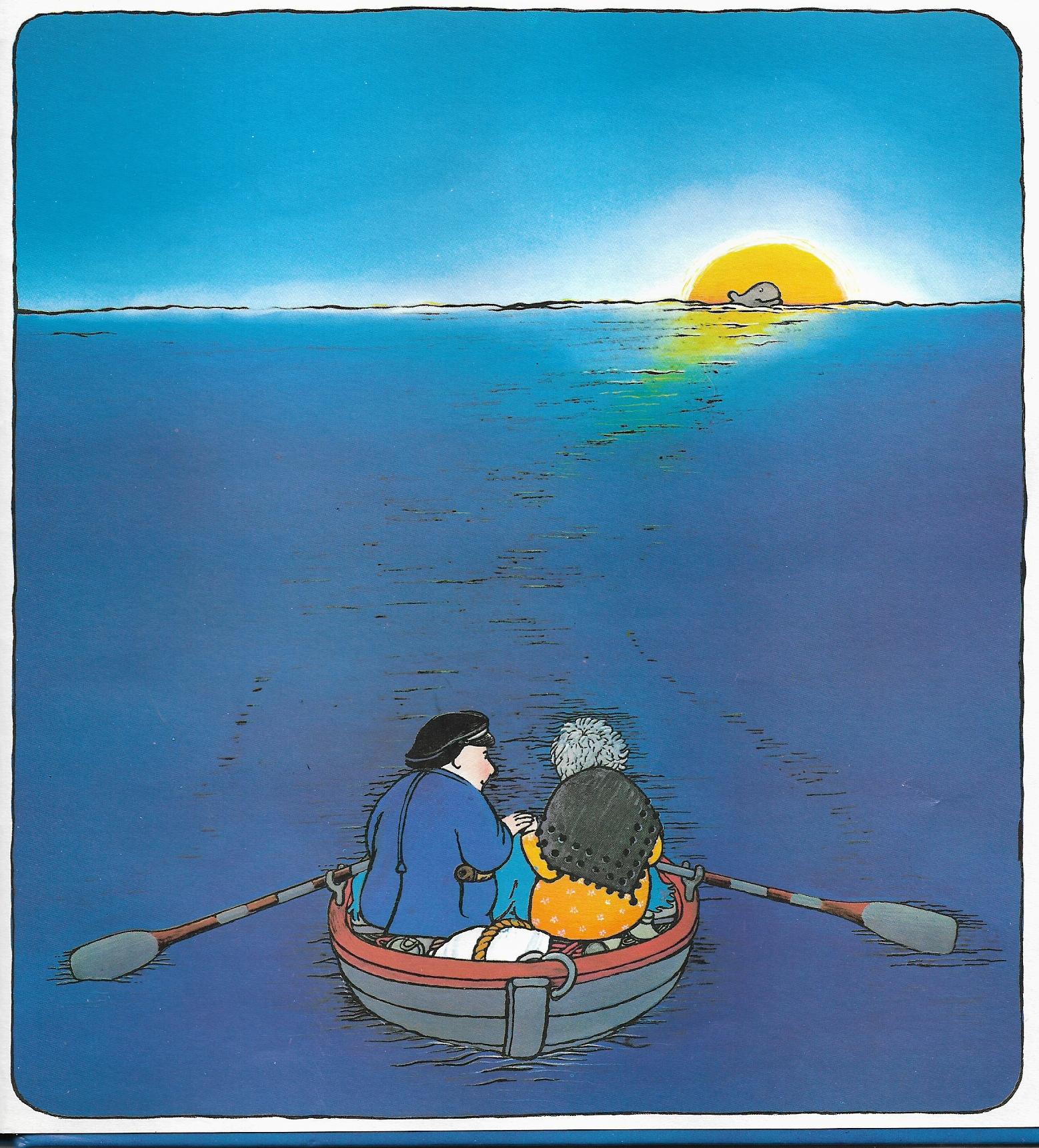 VadeContes-La balena Lena i un mar de contes