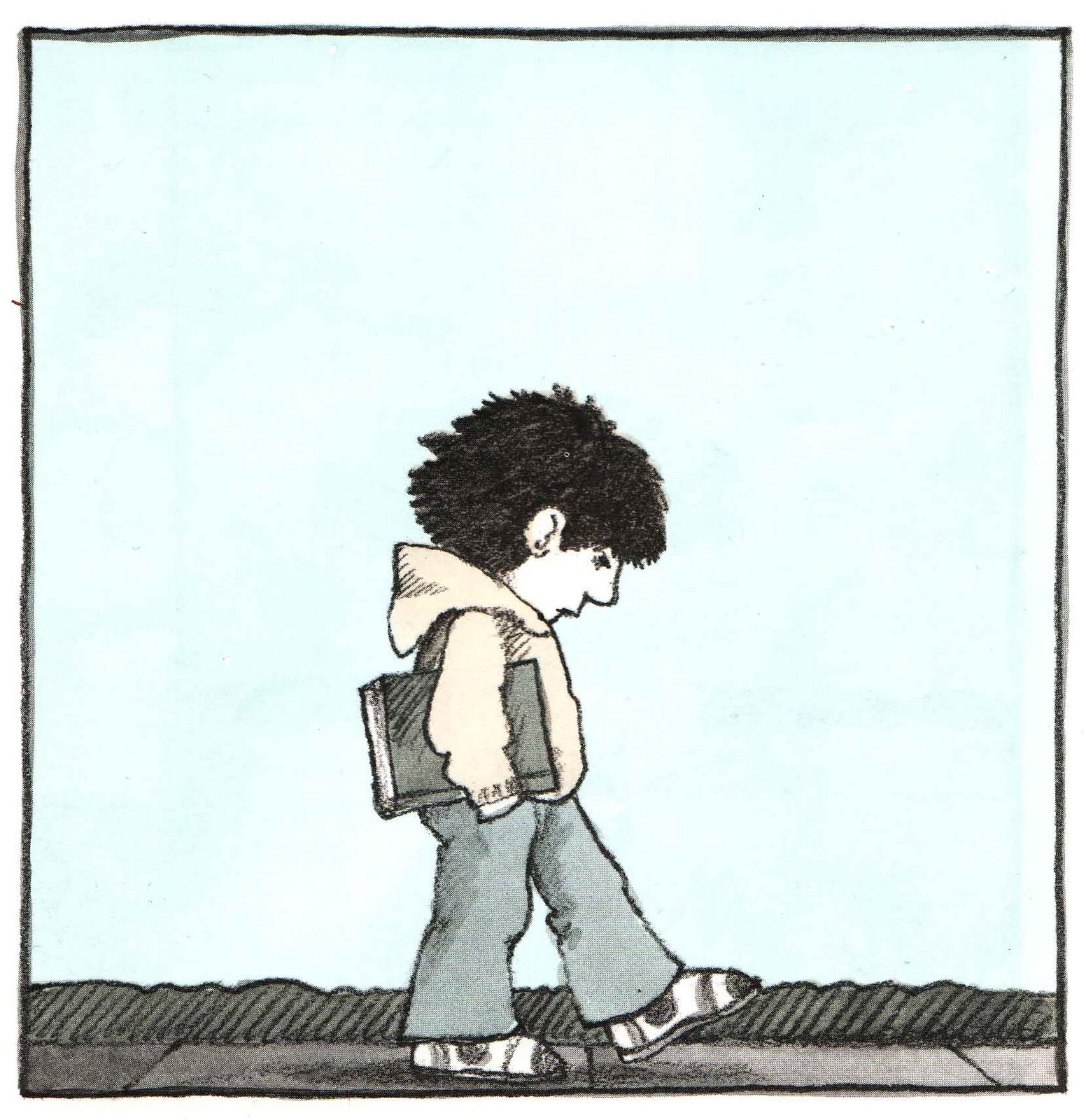 VadeContes-No vull anar a l'escola