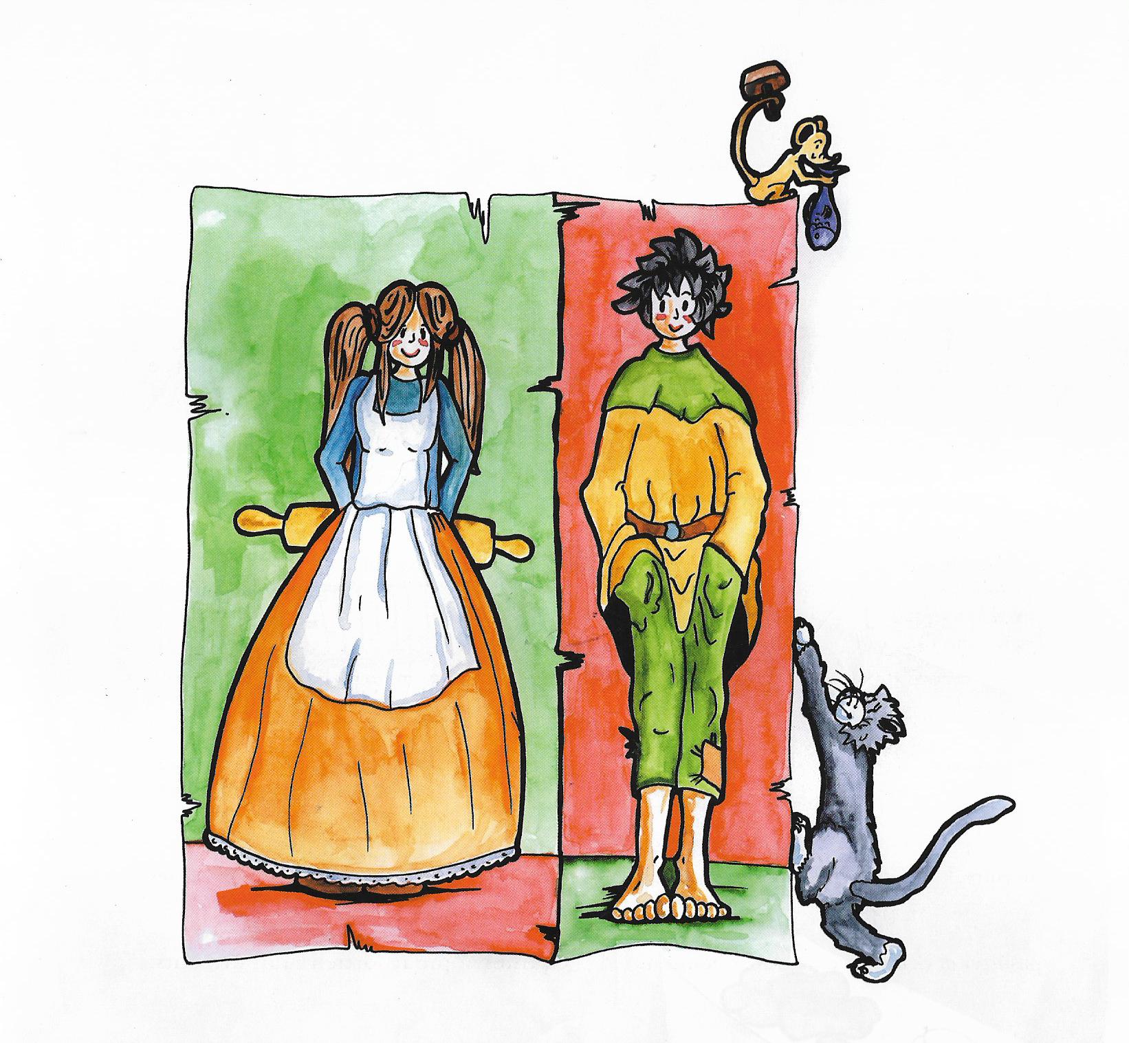 VadeContes-Llegendes de Girona