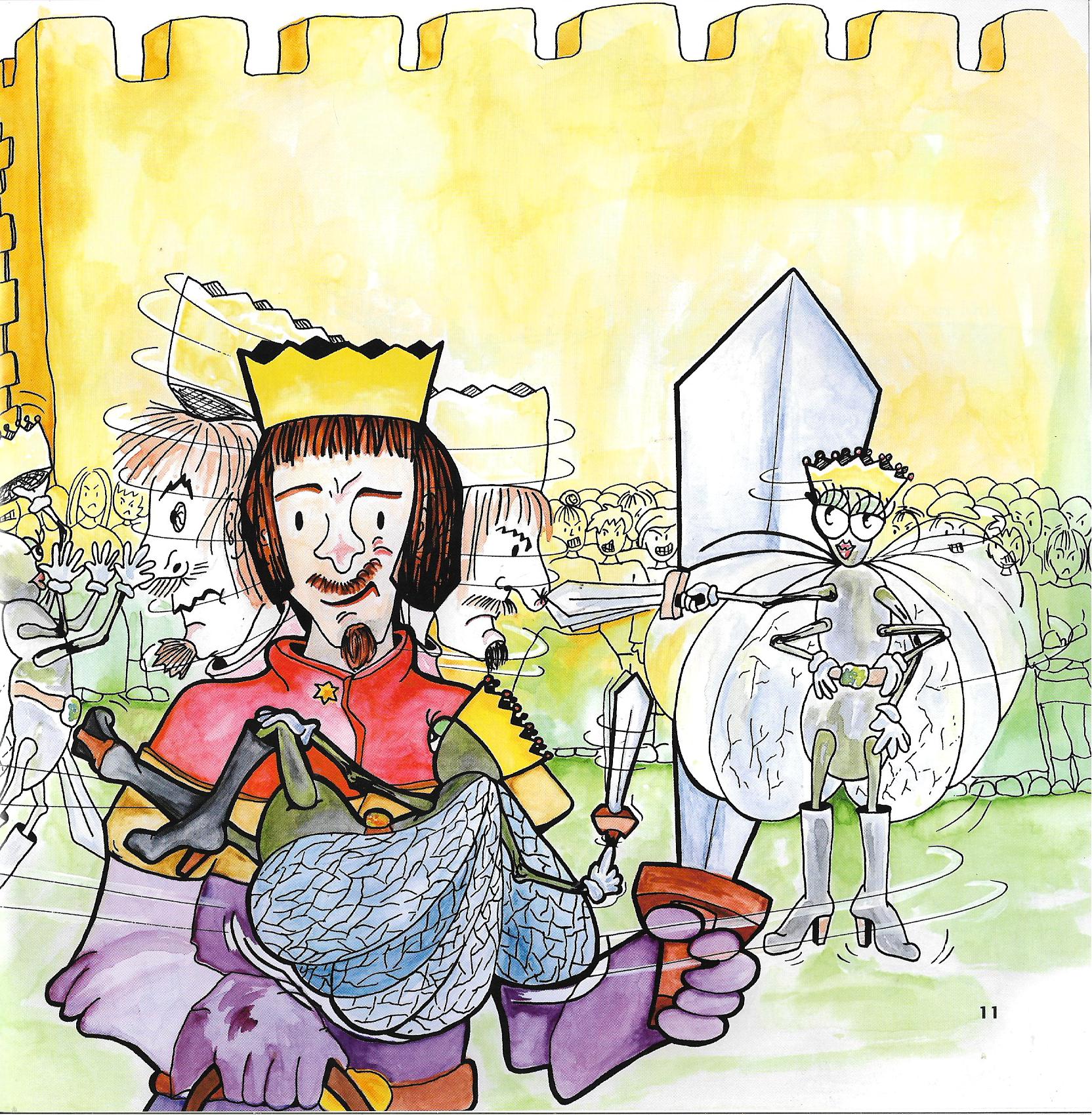 VadeContes-Llegendes de Girona