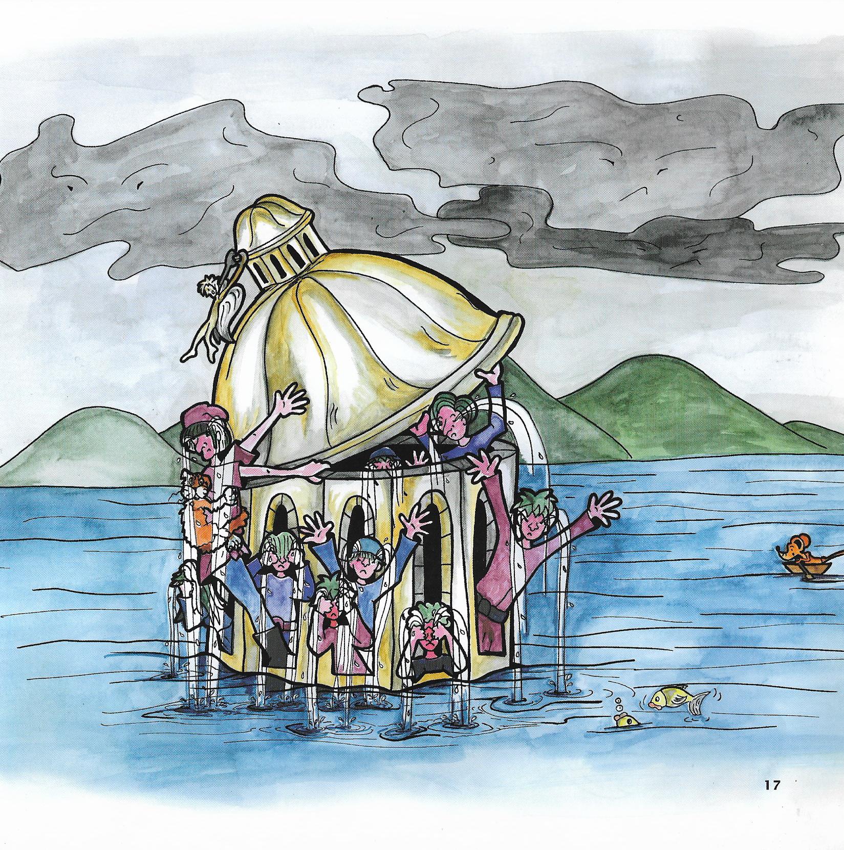 VadeContes-Llegendes de Girona