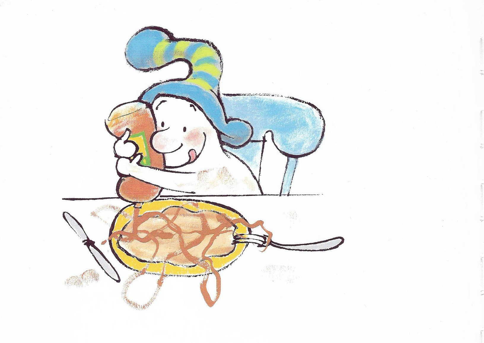 VadeContes-Ui! Quina por!