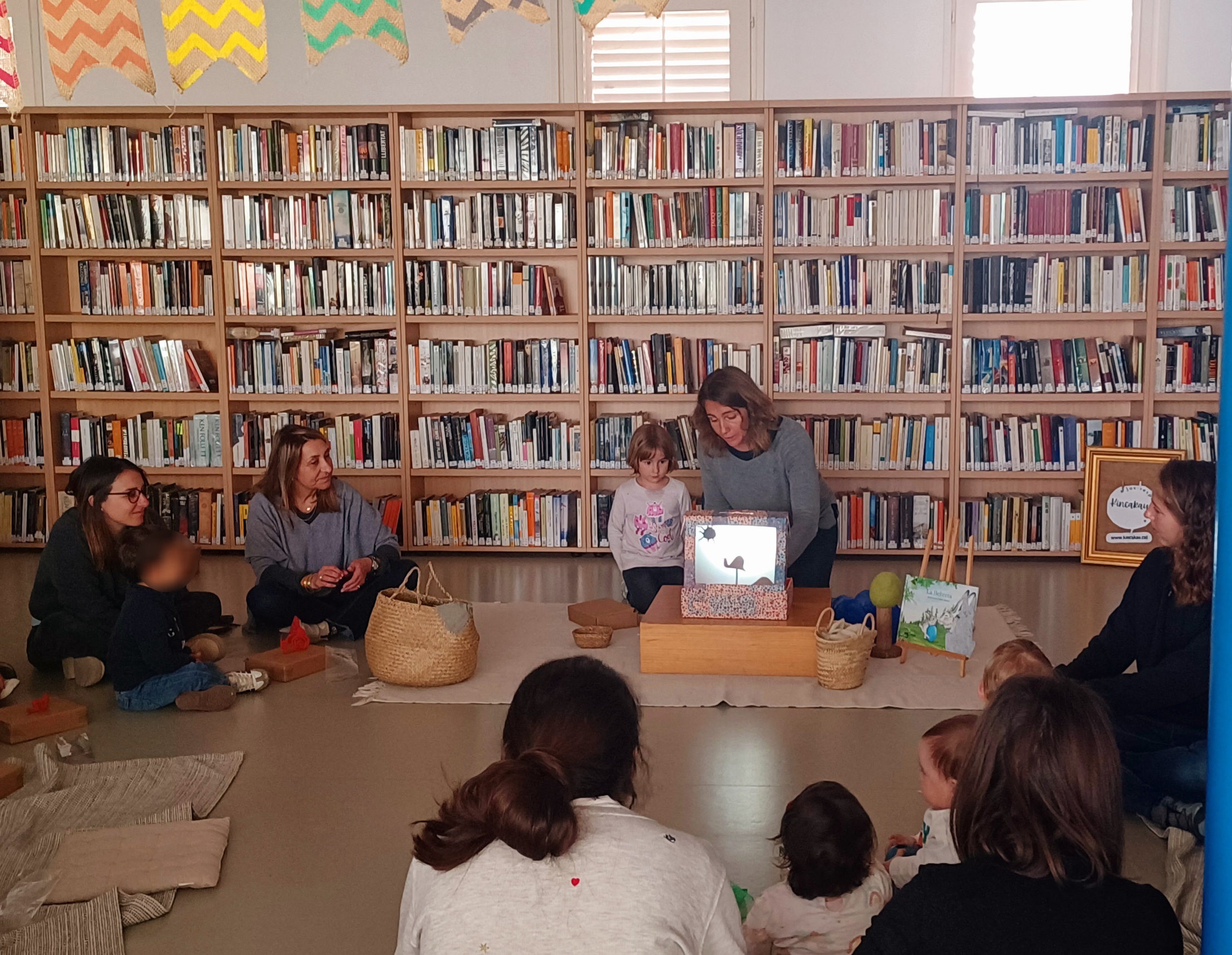 Kincakau-Contes per a nadons