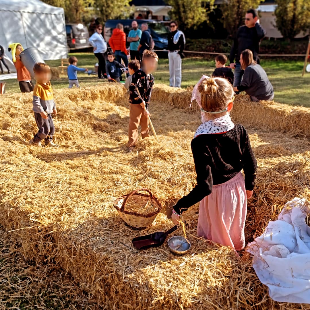 Kincakau-Juguem amb palla