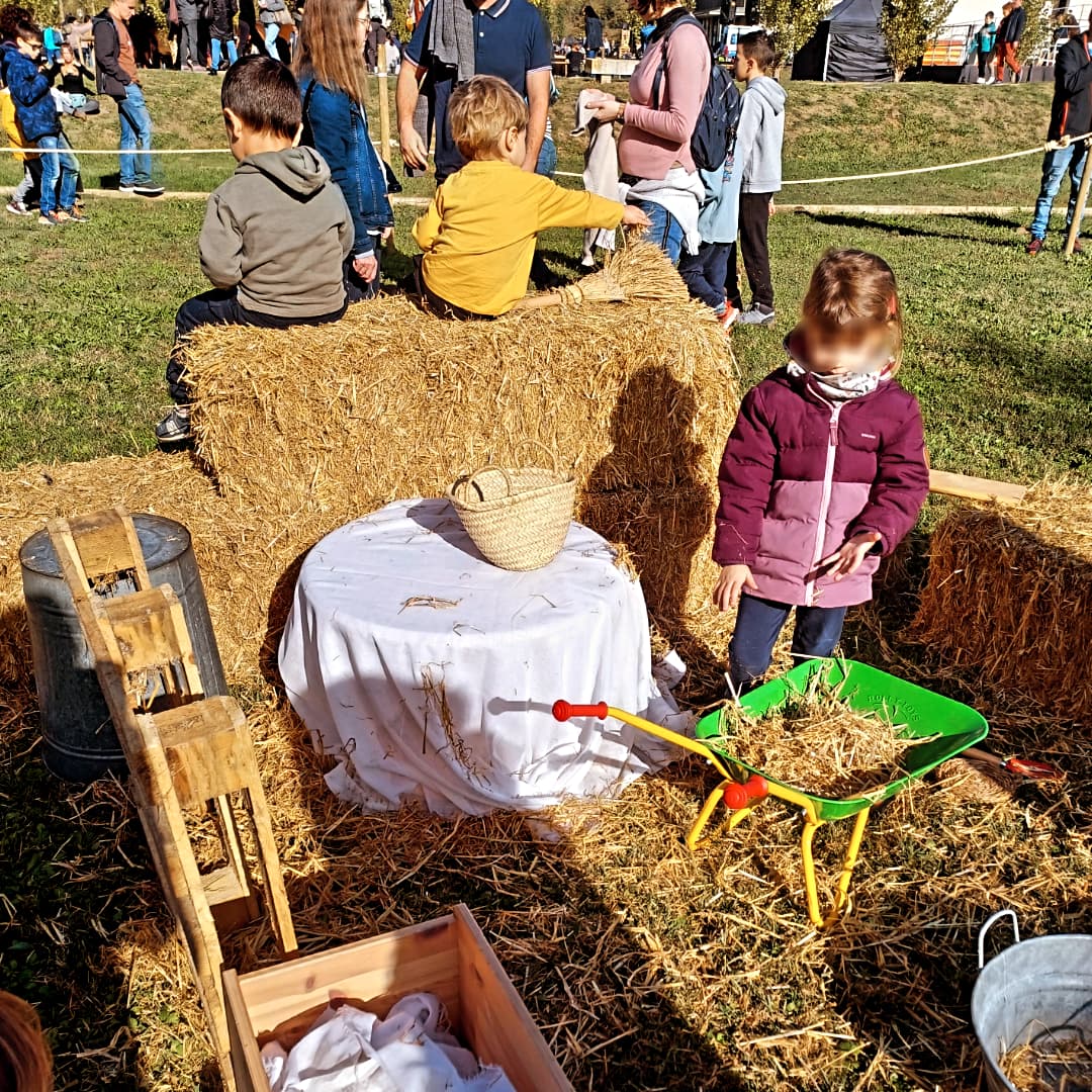 Kincakau-Juguem amb palla