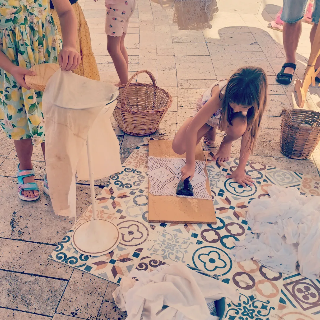 Kincakau-Taller dels oficis