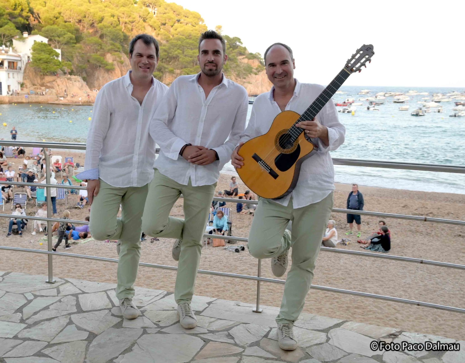 Grup d'havaneres Arjau-Cantada d'havaneres