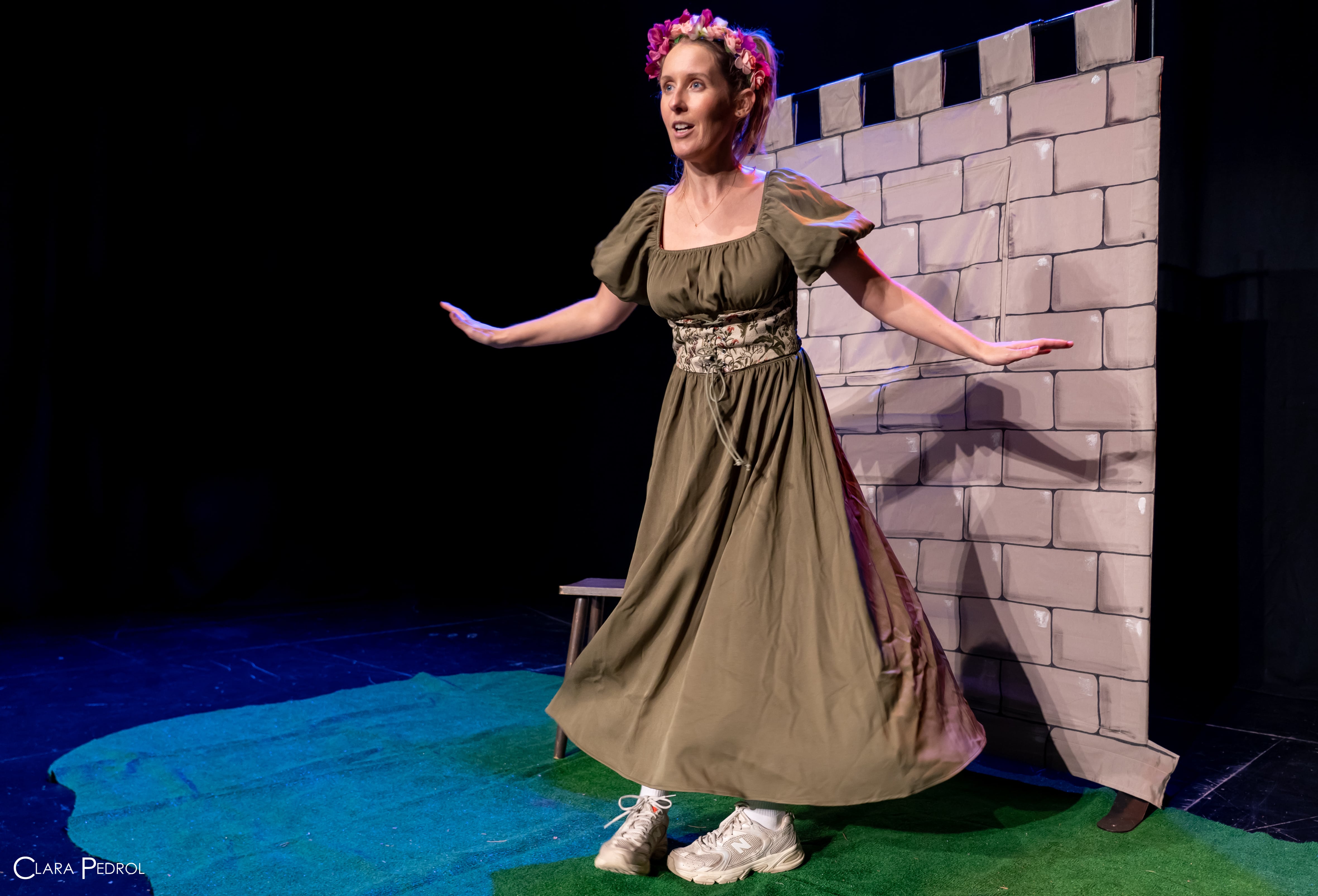 Creixent amb Art -Les històries de la princesa Ermessenda