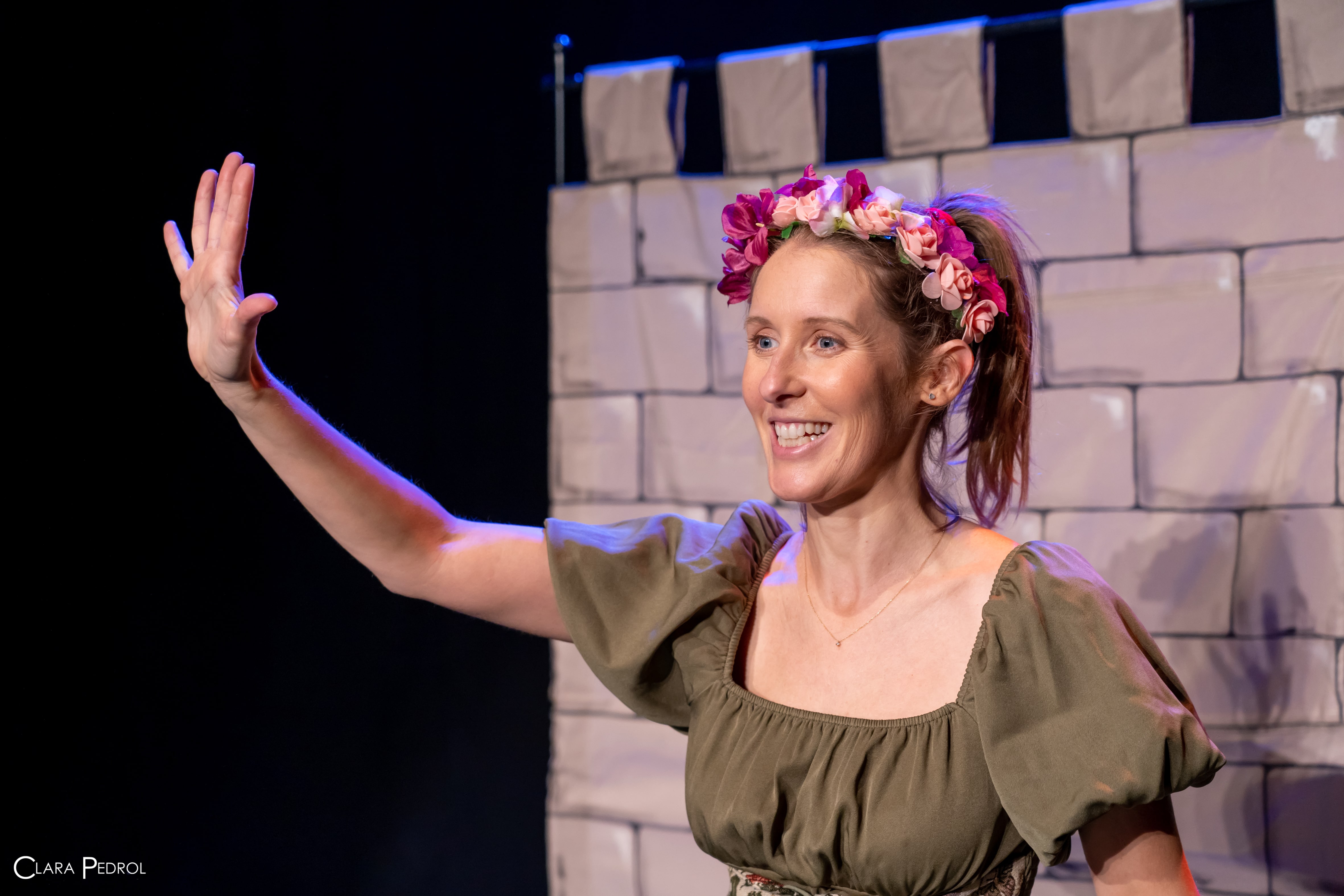 Creixent amb Art -Les històries de la princesa Ermessenda