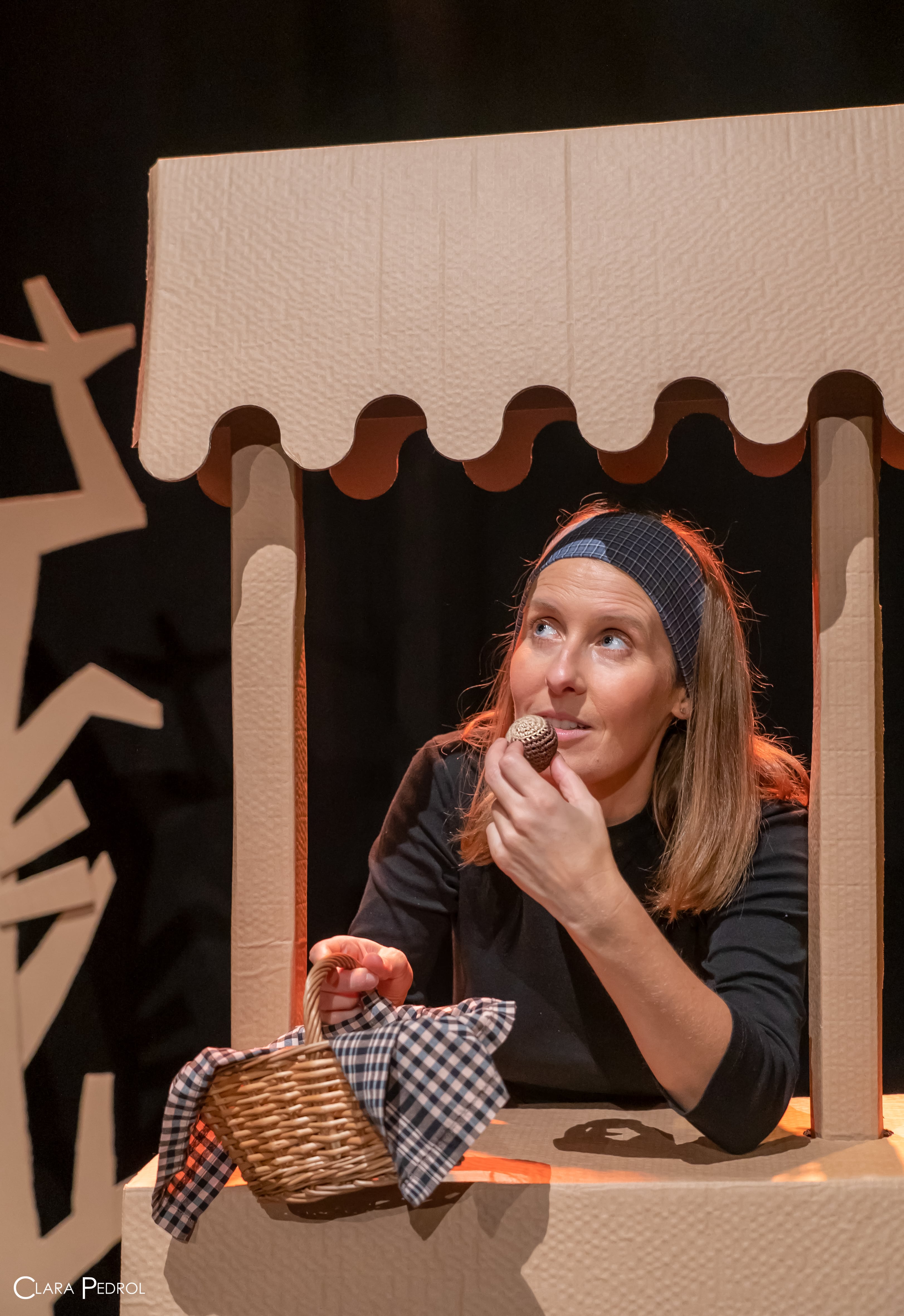 Creixent amb Art -La neta de la Castanyera