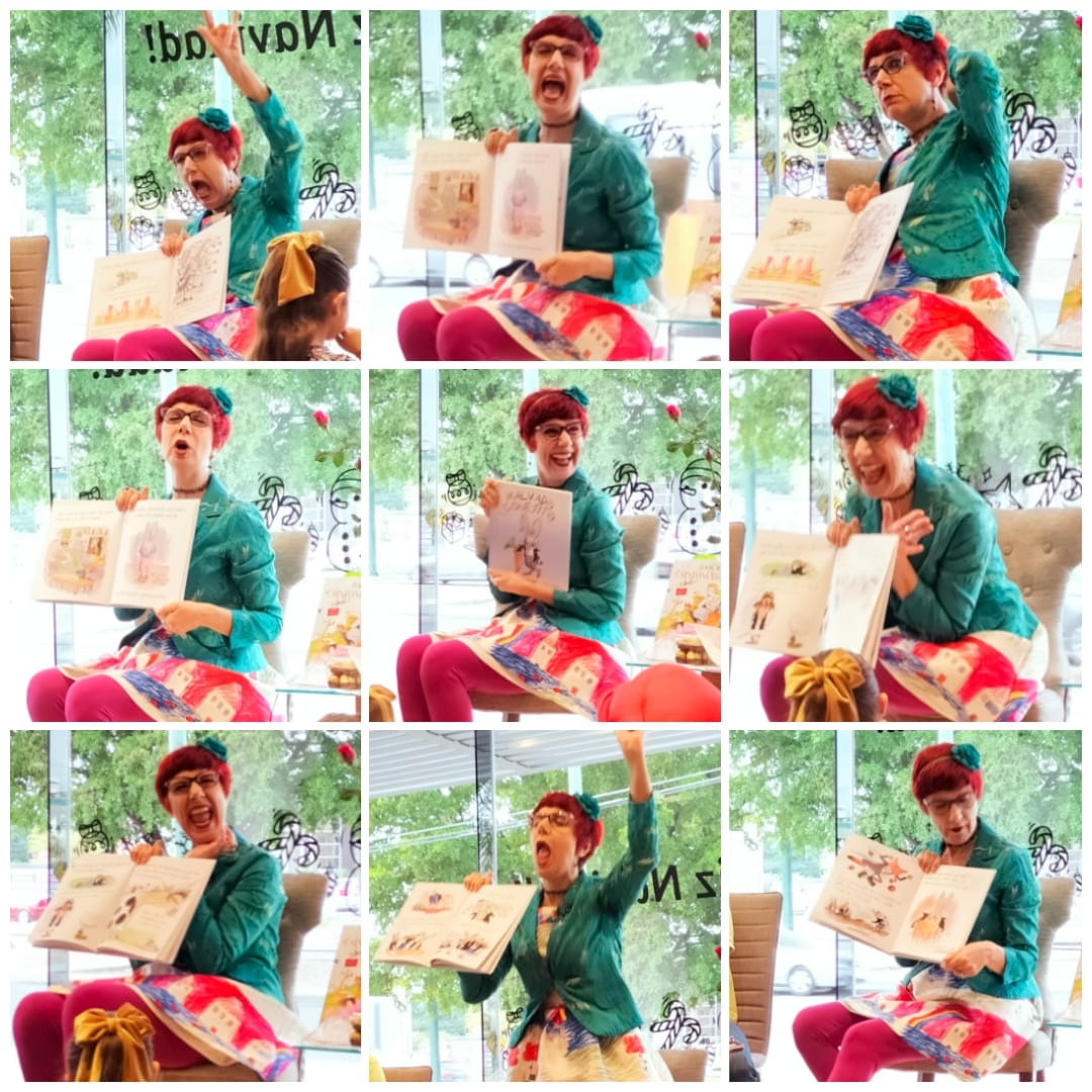 Rosa Vilà Font -Els meus contes preferits. Reconte dels 25 anys de contar