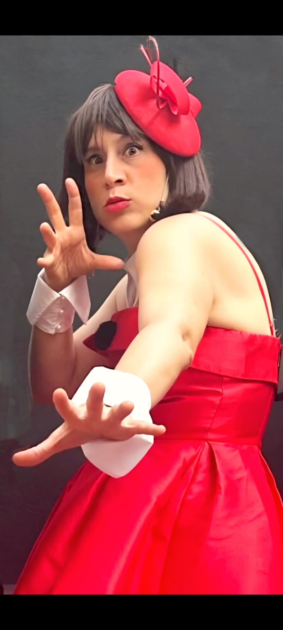 Paya, SA-Madame Mental