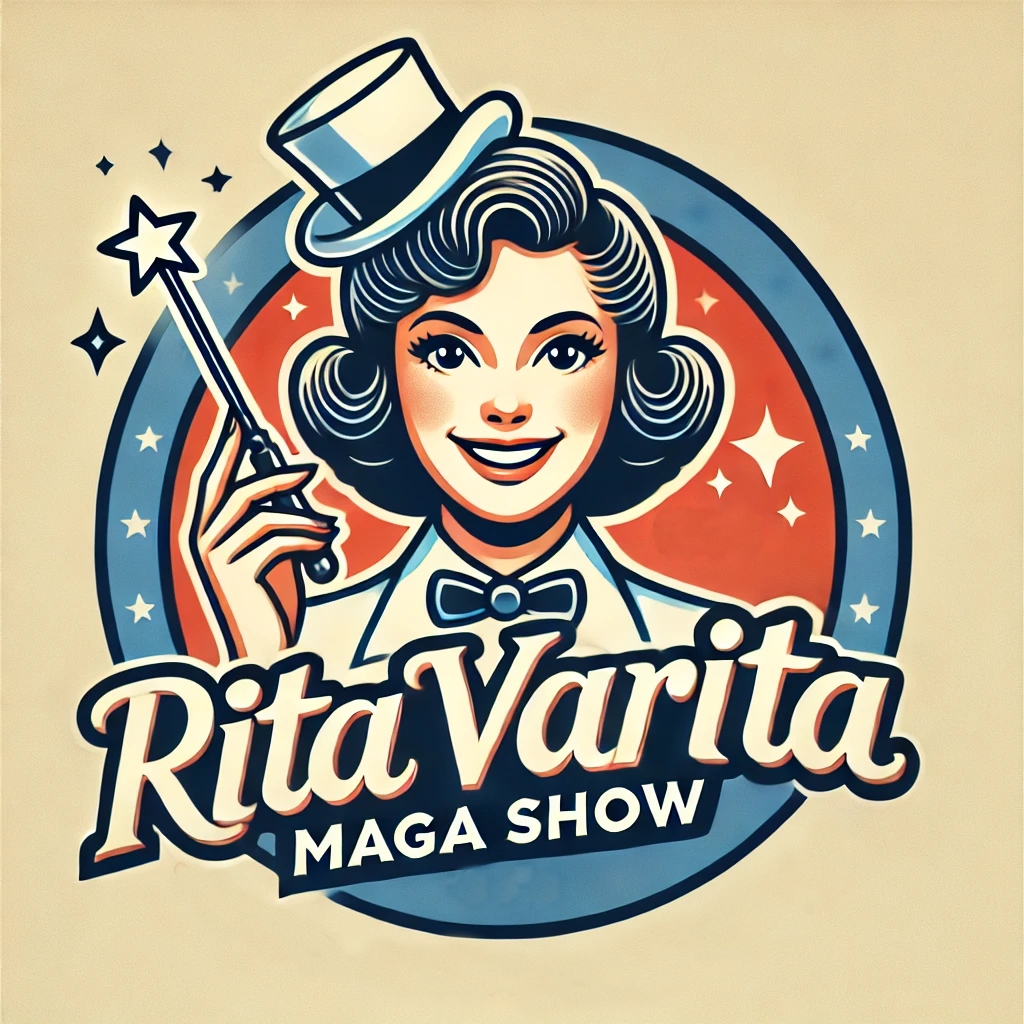 Paya, SA-Rita varita magic show