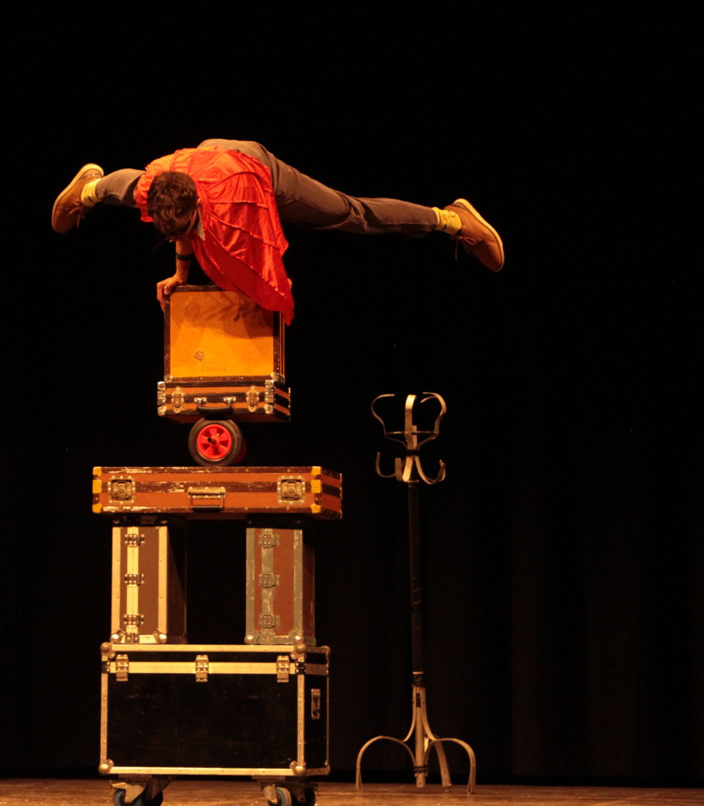 TotalCirc-Hotel Bucarest