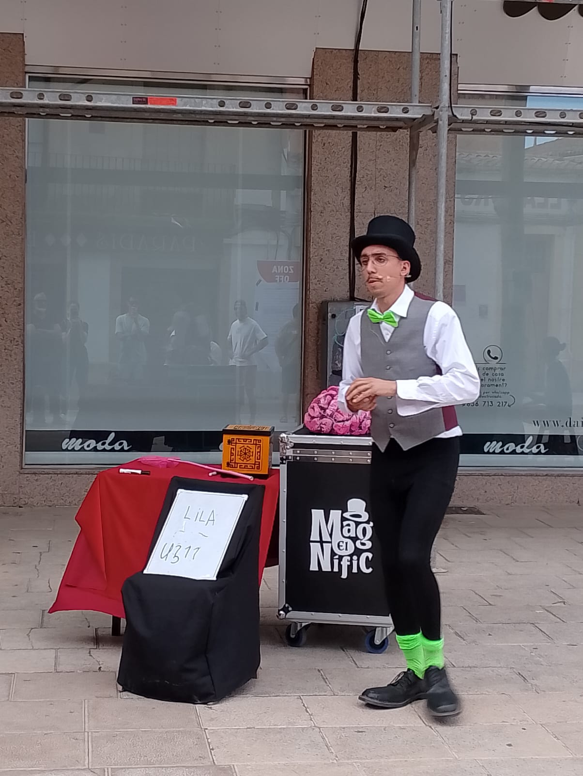 TotalCirc-El Mag Nífic