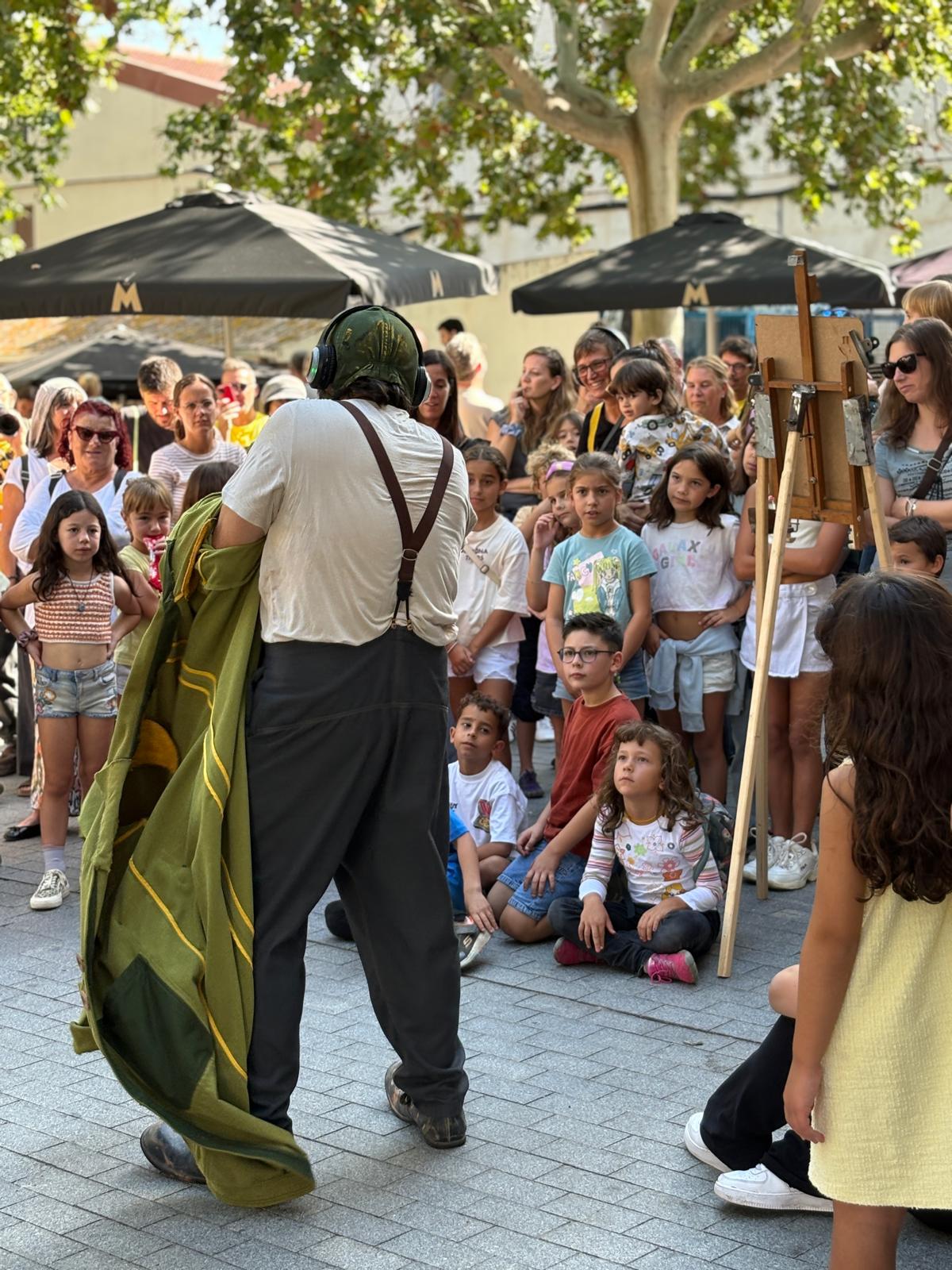 Companyia Toti Toronell-No tireu ànecs al riu