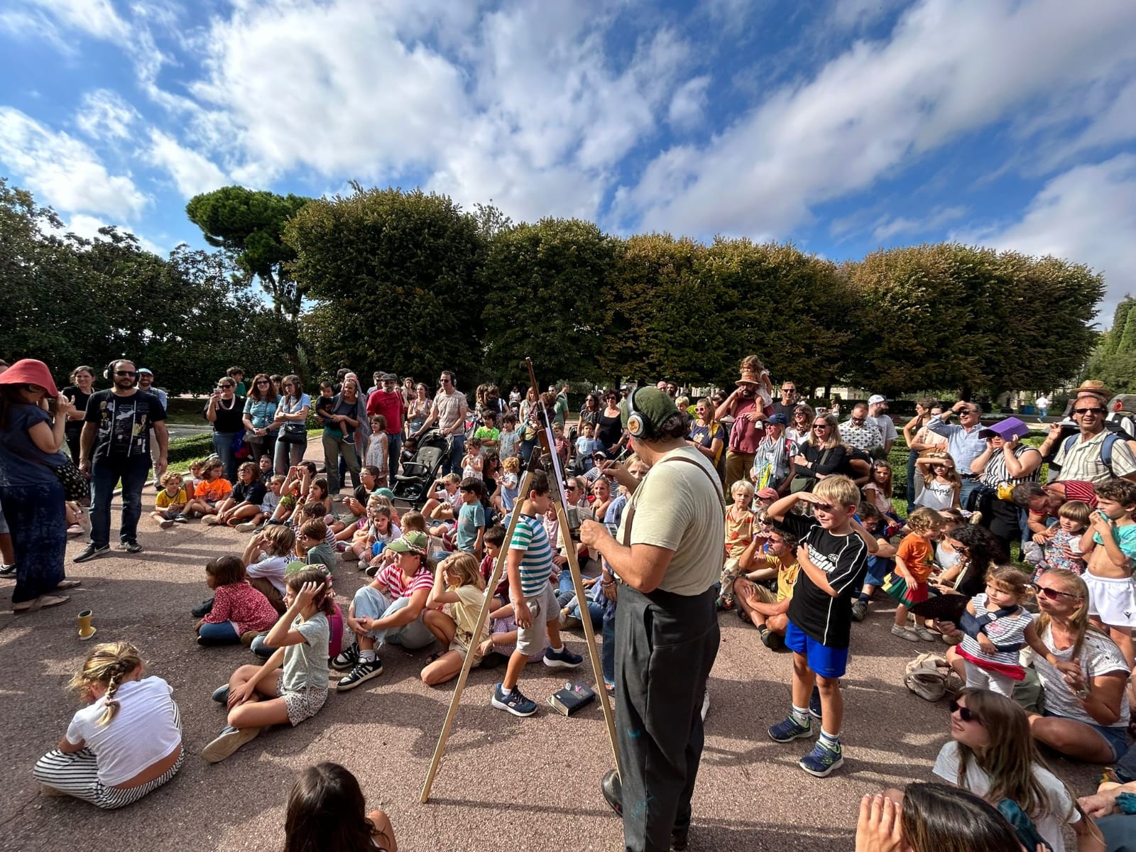 Companyia Toti Toronell-No tireu ànecs al riu