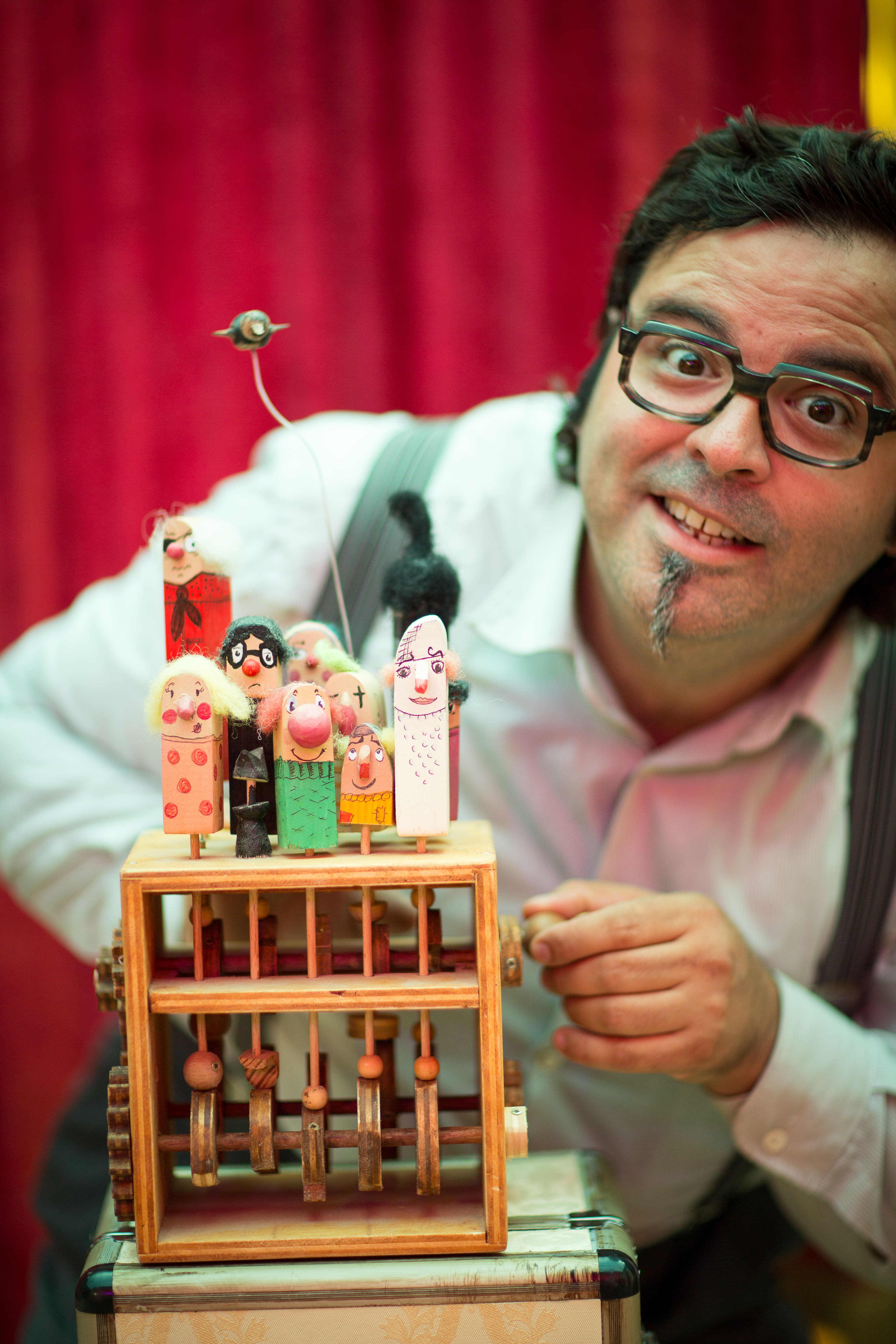 Companyia Toti Toronell-Libèl·lula