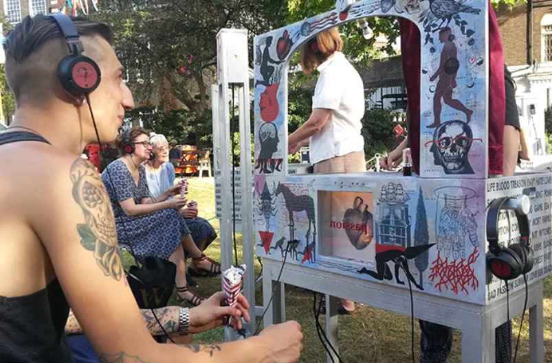 Companyia Toti Toronell-MIicroshakespeare