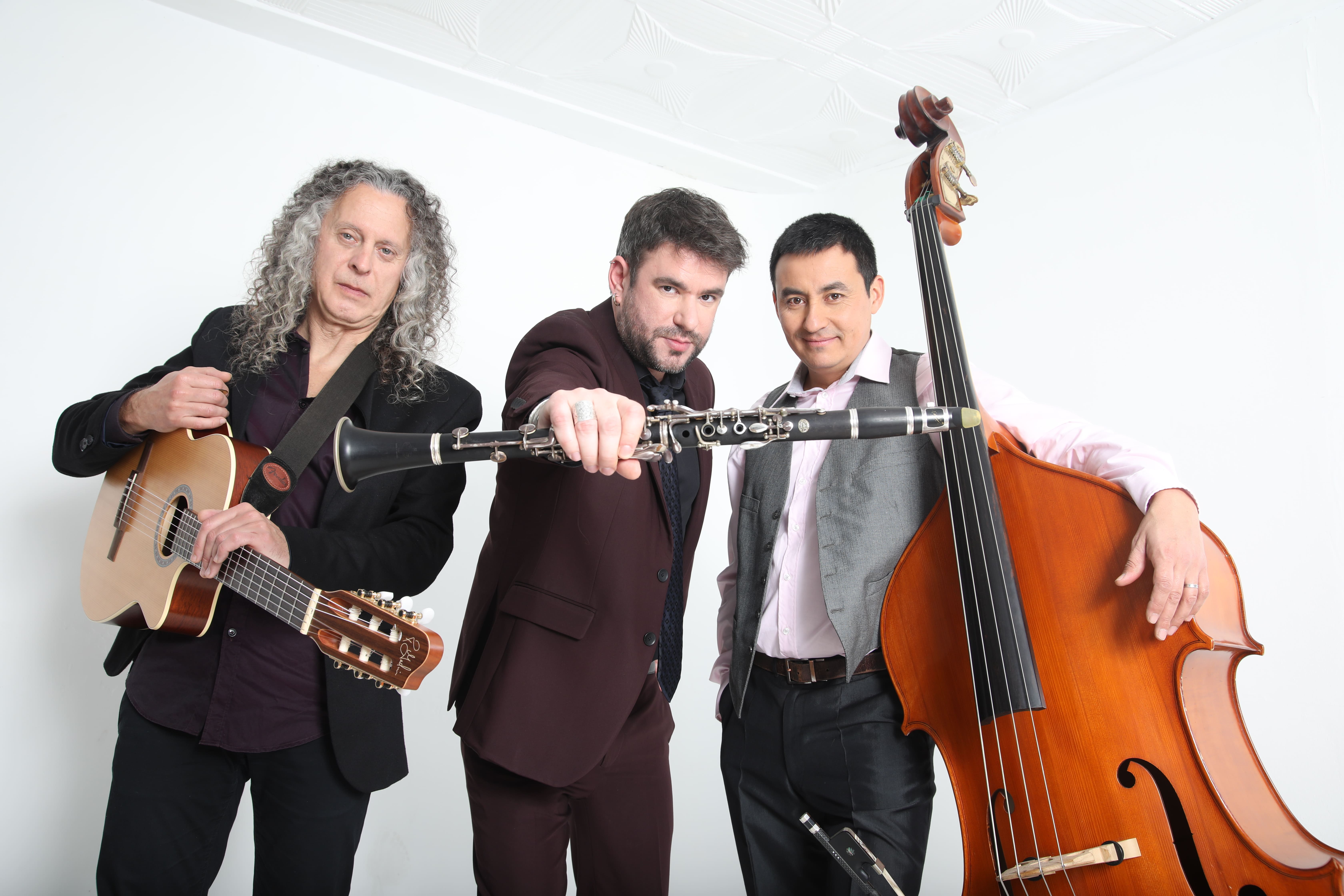 Cat Klezmer Trio-Presentació del nou disc