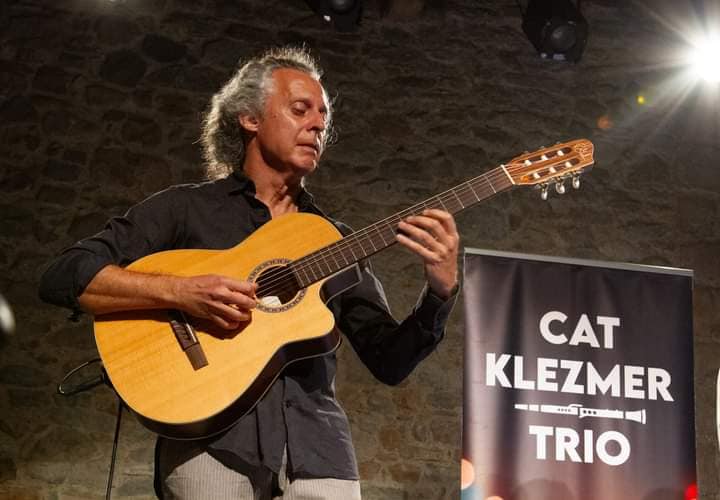 Cat Klezmer Trio-Presentació del nou disc
