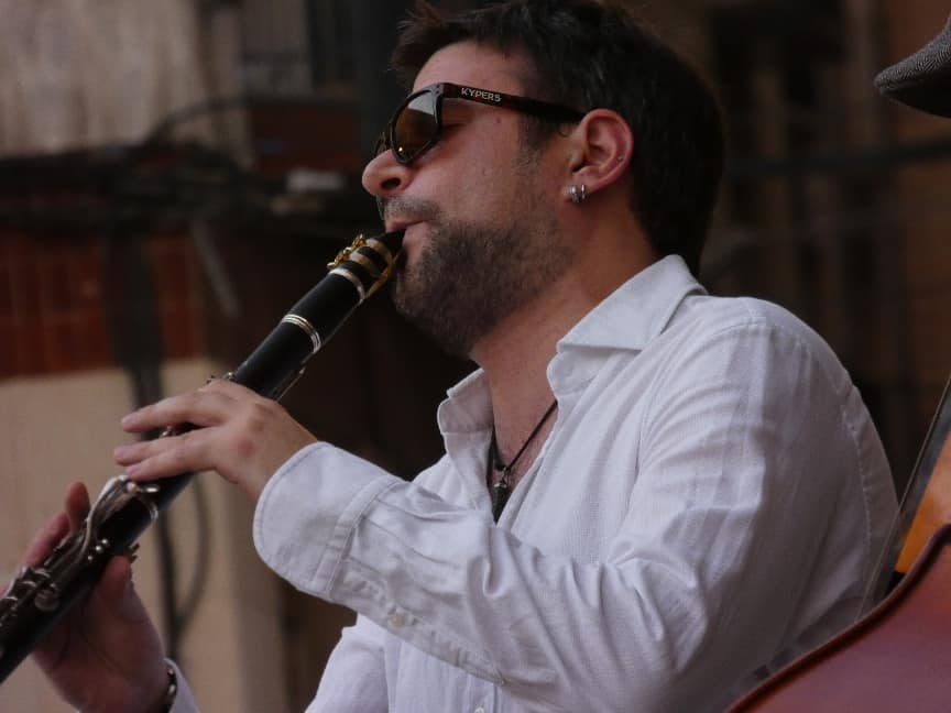 Cat Klezmer Trio-Presentació del nou disc