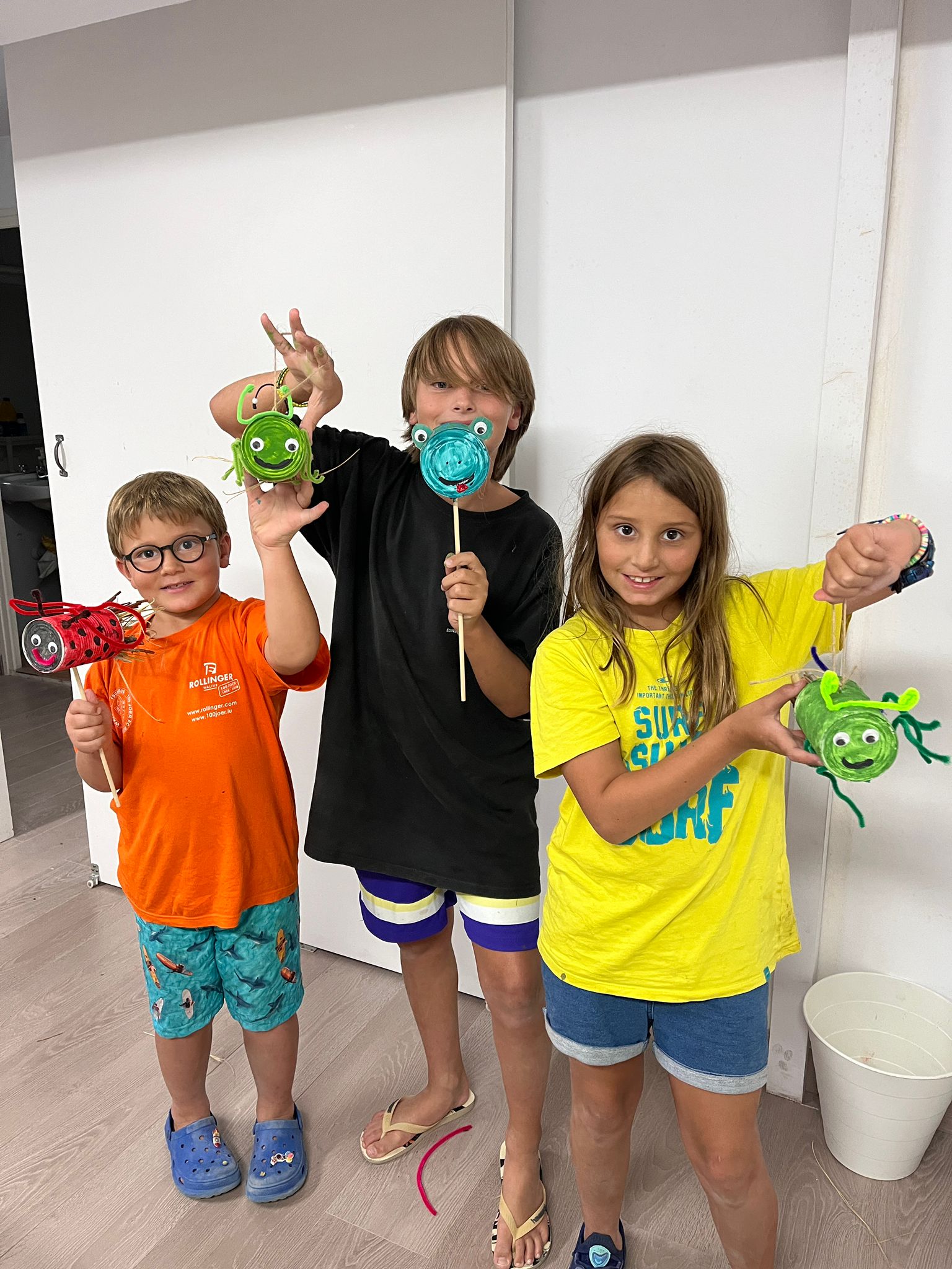 Clara Vallejo Barnosell-Fem una casa d'insectes!