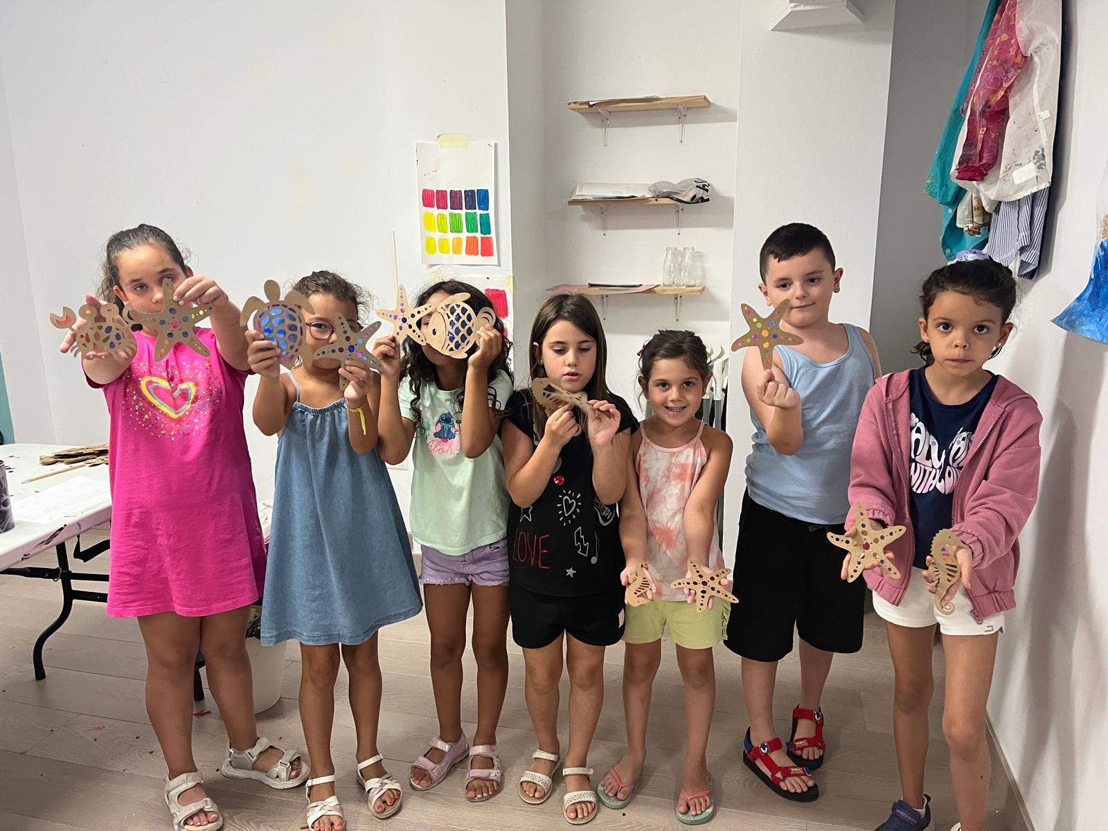 Clara Vallejo Barnosell-Taller de vitralls