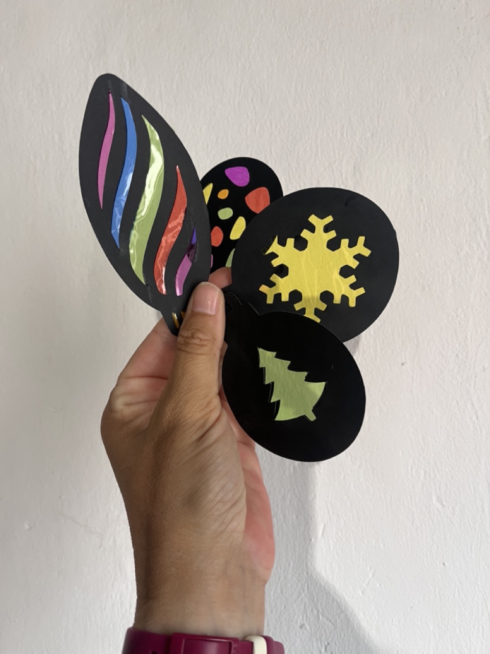 Clara Vallejo Barnosell-Taller de vitralls