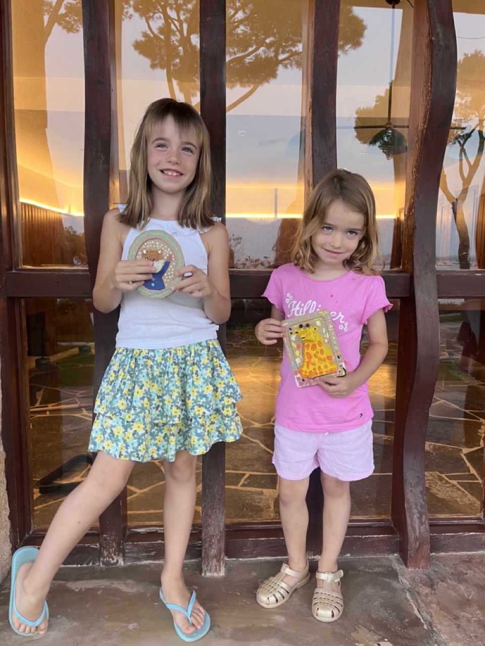 Clara Vallejo Barnosell-Retrats salvatges