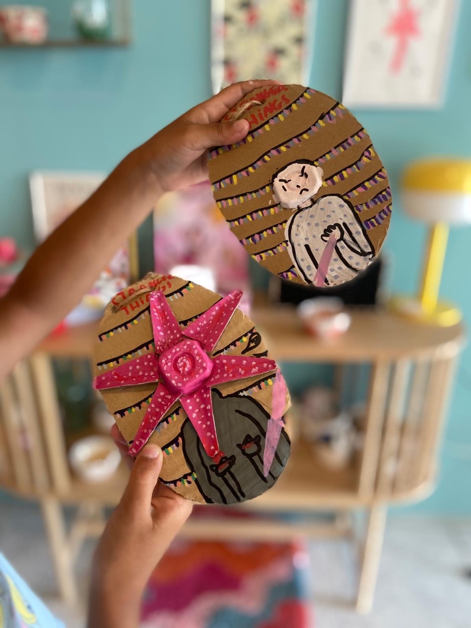 Clara Vallejo Barnosell-Retrats salvatges