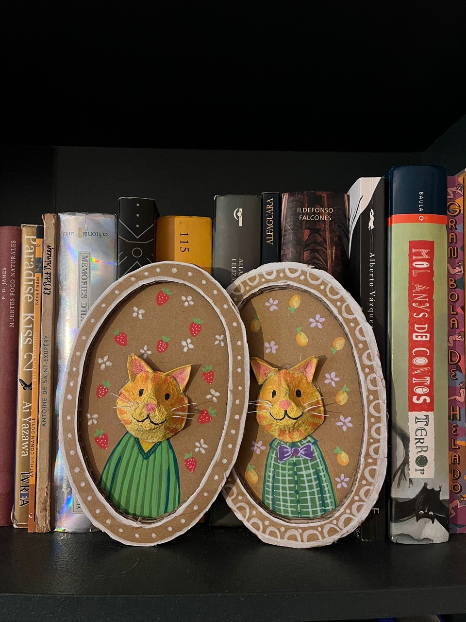 Clara Vallejo Barnosell-Retrats salvatges