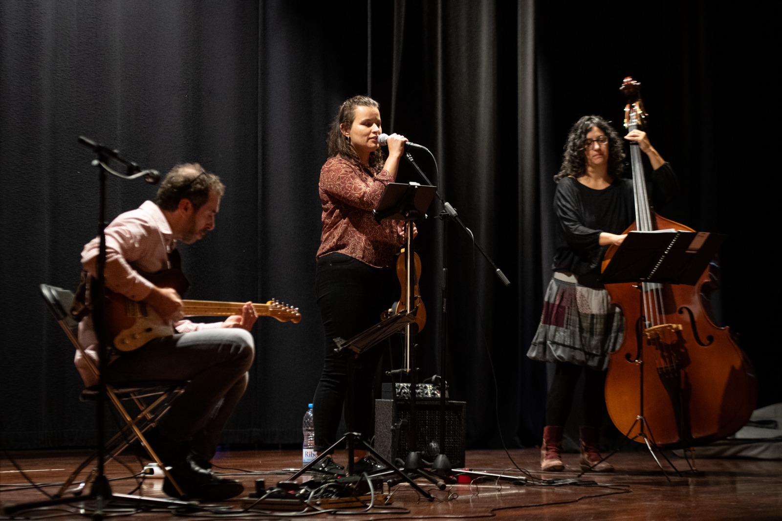 Traç Duet-Traç trio