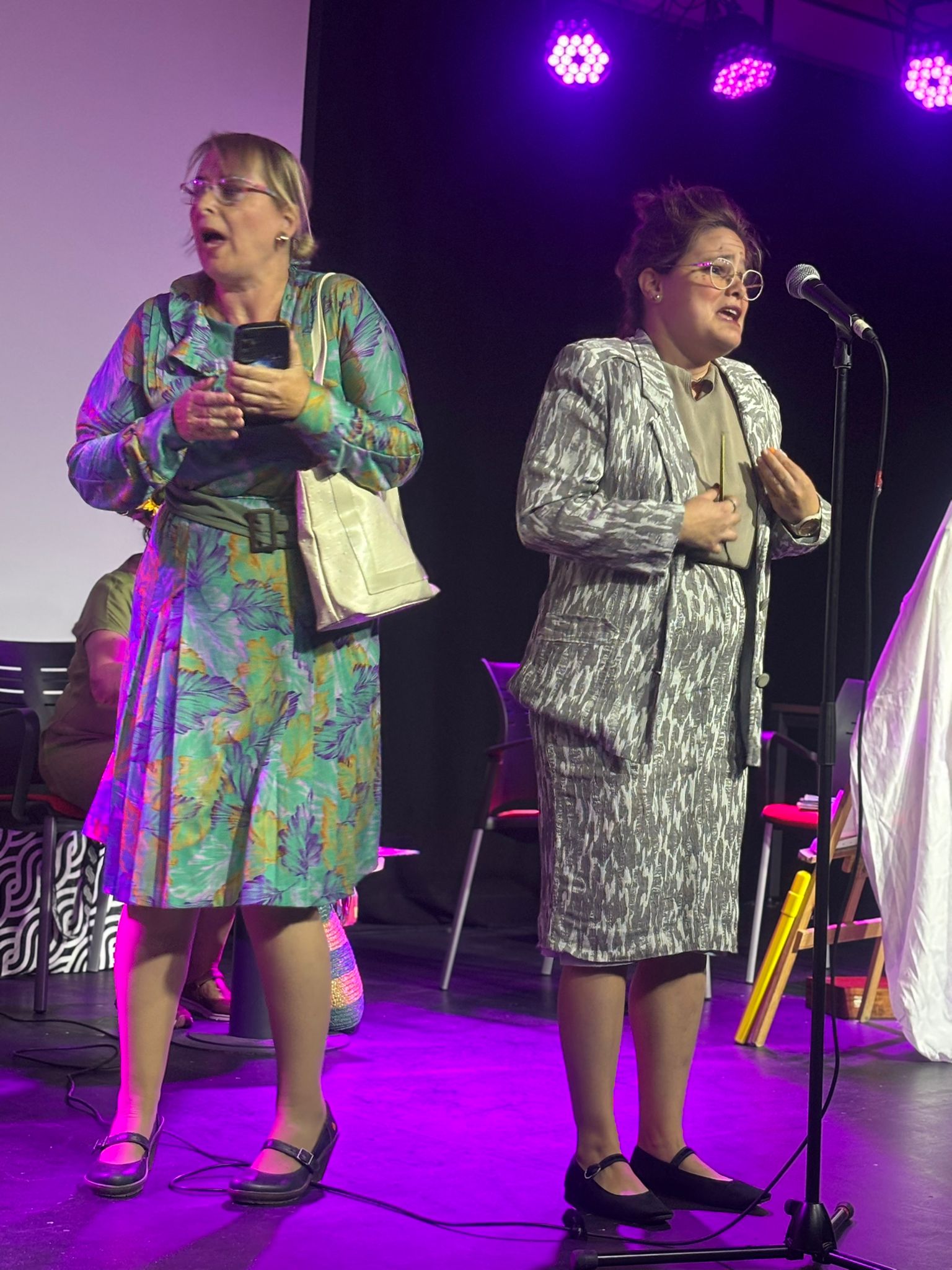 Teatre de Contacte-Els agüelis