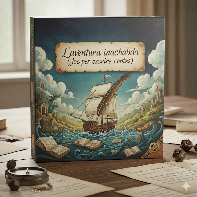 Albert Quintana - Gra de Sorra-L'aventura inacabada! (joc dinamitzat)