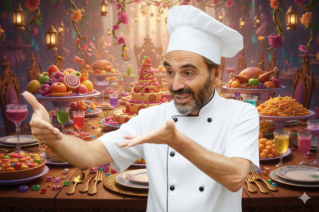 Albert Quintana - Gra de Sorra-Contes per llepar-se'n els dits!