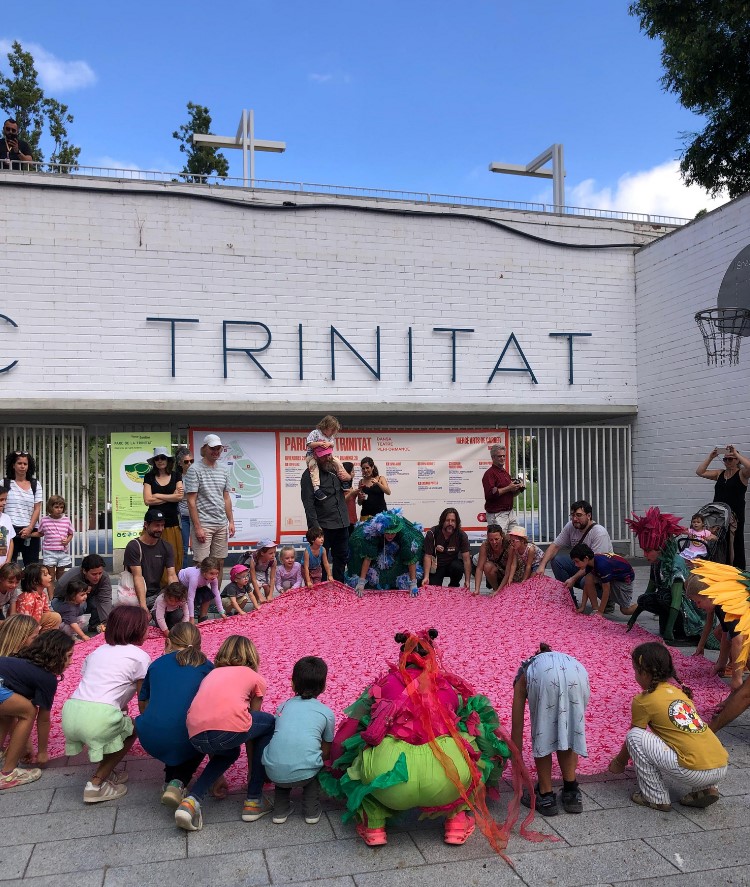 Companyia Atzucac-Floripòndium