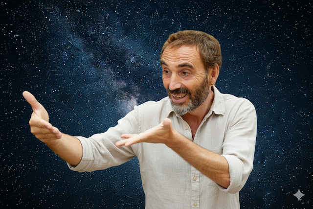 Albert Quintana - Gra de Sorra-Els secrets de les estrelles (mitologia i estrelles)