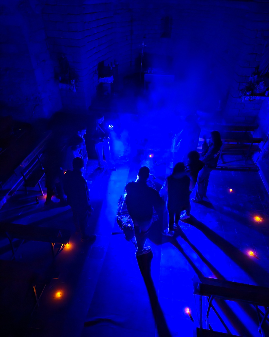 Customazed, Escapes & Stories-La castanyera Justina