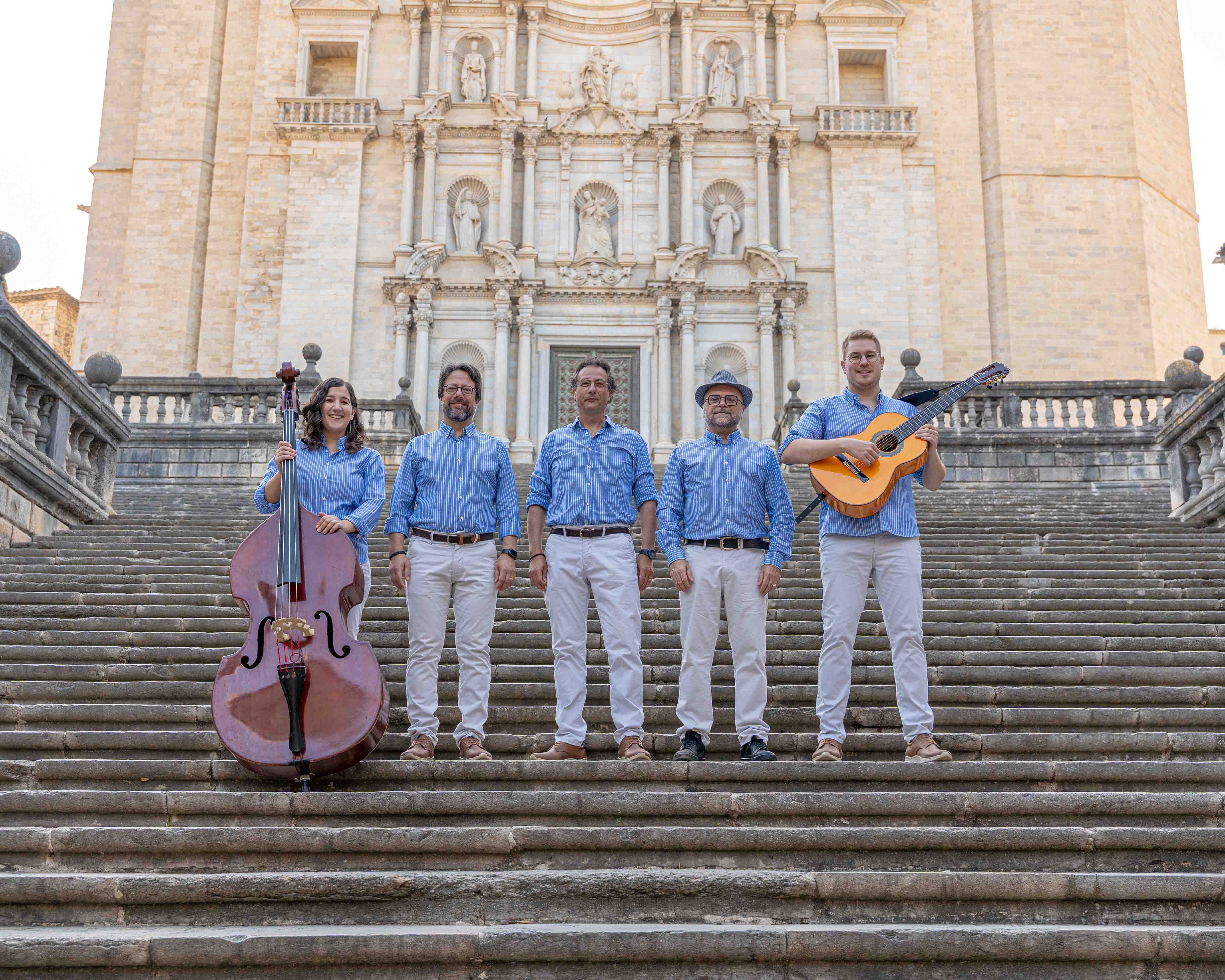 Grup Terra Endins-Havaneres i cançons populars 
