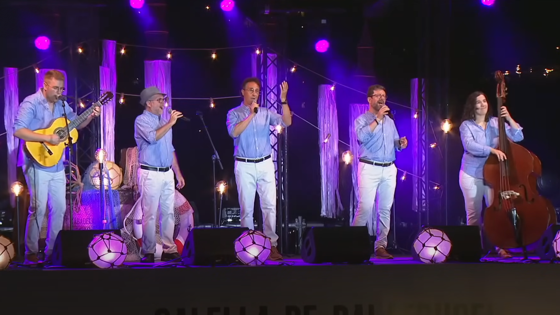 Grup Terra Endins-Havaneres i cançons populars 