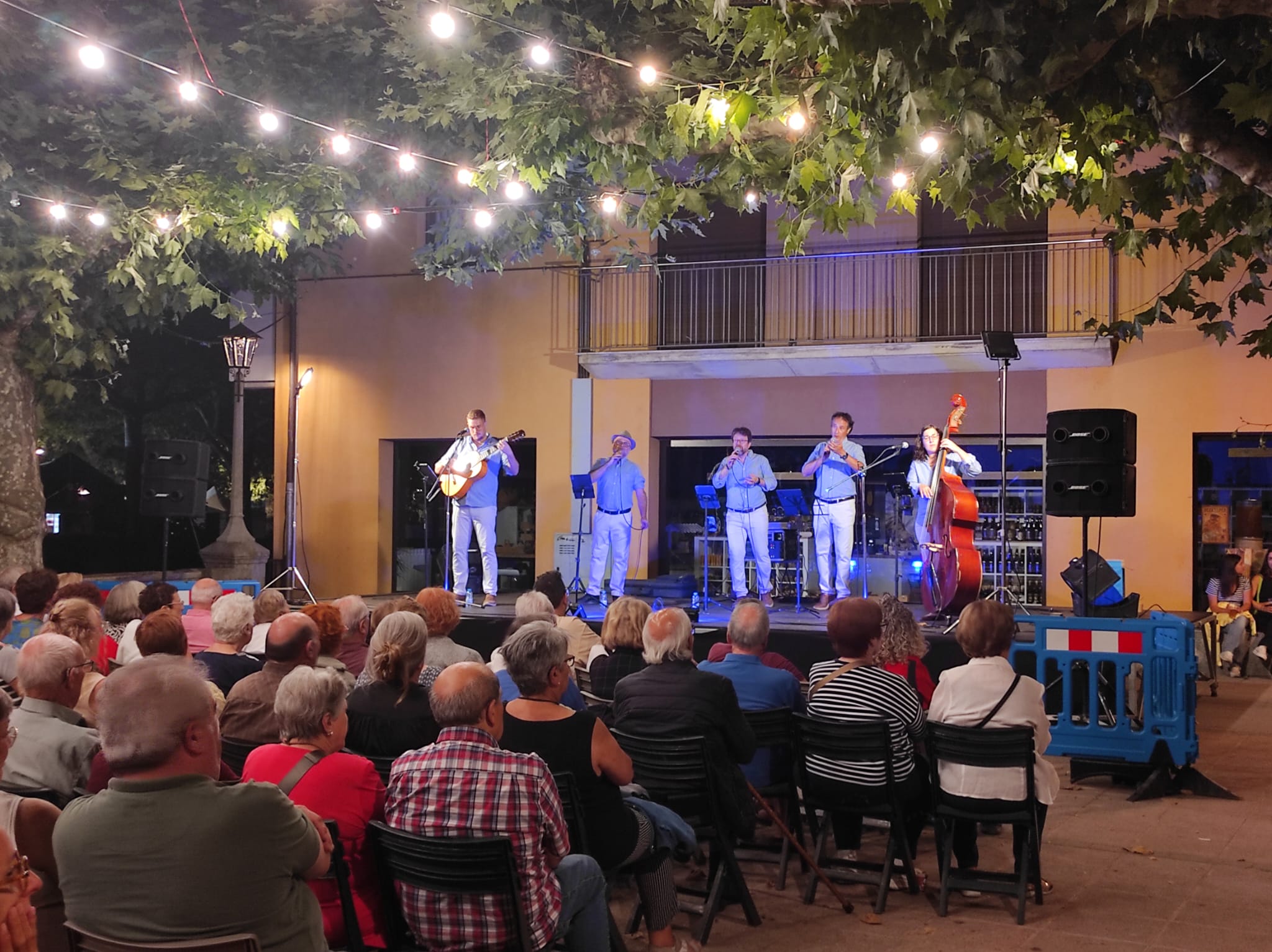 Grup Terra Endins-Havaneres i cançons populars 