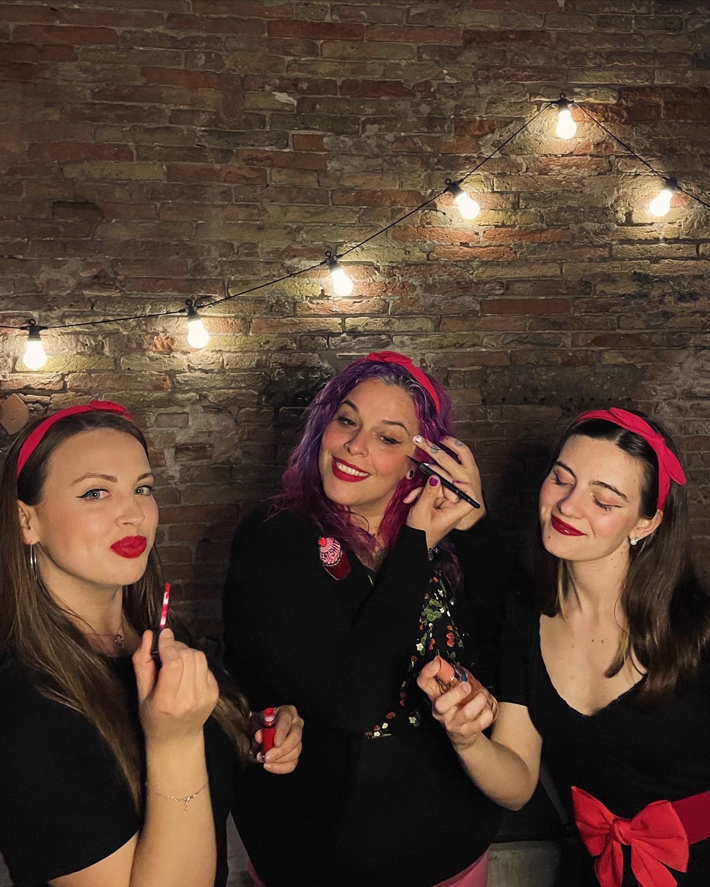 Cherry Sisters Band-Cherry Sisters Band - Now You're Singing With The Swing