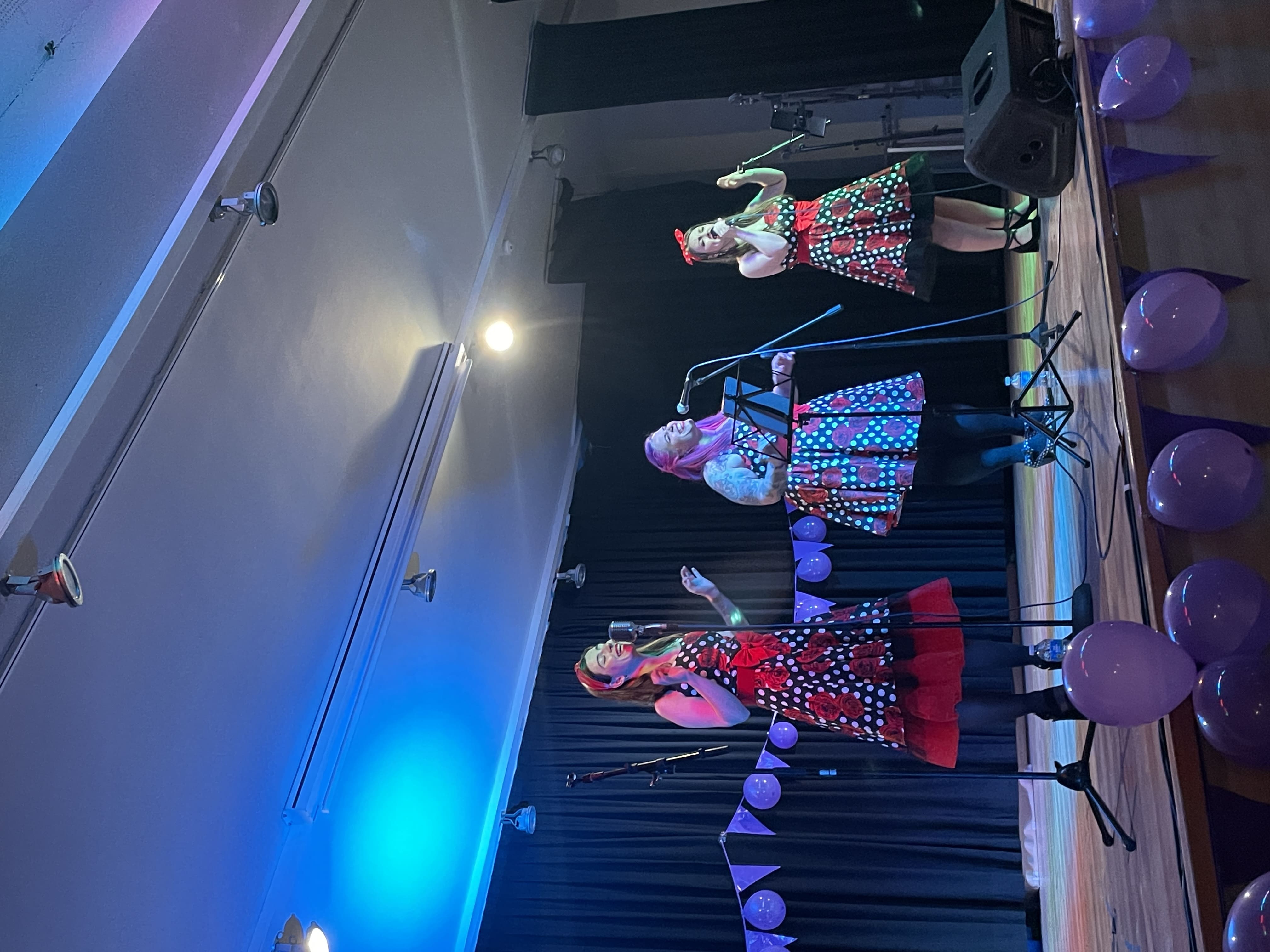 Cherry Sisters Band-Cherry Sisters Band - Now You're Singing With The Swing